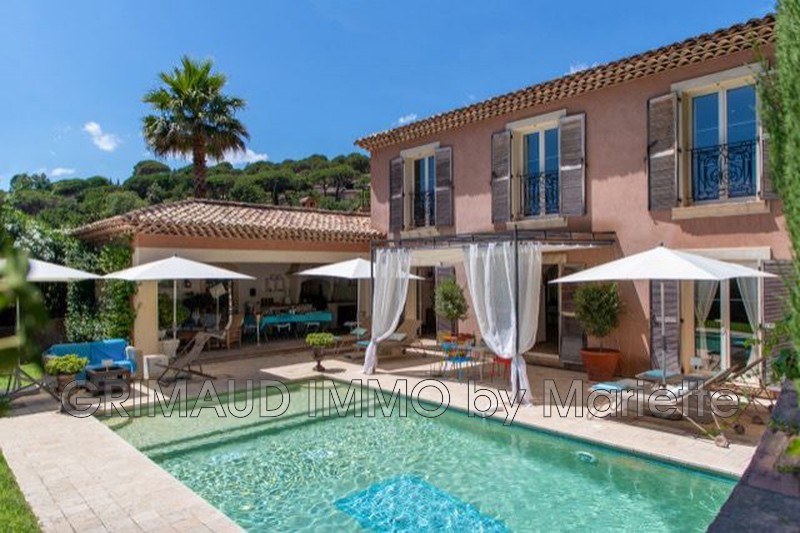 Photo n°6 - Vente maison Grimaud 83310 - 1 450 000 €