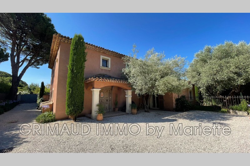 Photo n°3 - Vente maison Grimaud 83310 - 1 450 000 €