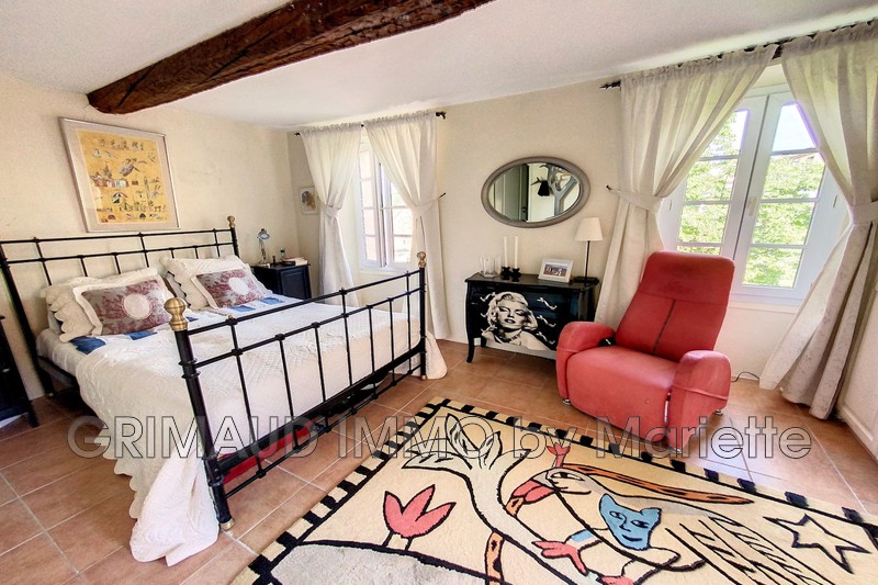 Photo n°7 - Vente maison de village La Garde-Freinet 83680 - 294 000 €