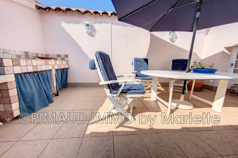 Photo n°10 - Vente maison de village La Garde-Freinet 83680 - 294 000 €