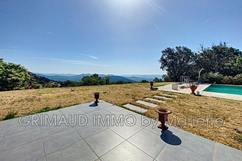 Photo n°1 - Vente Maison villa provençale La Garde-Freinet 83680 - 2 150 000 €