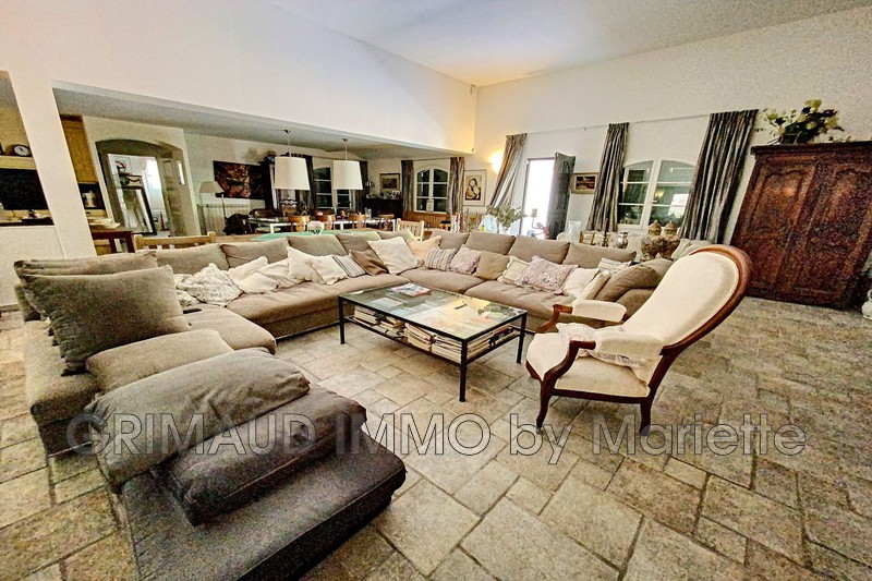 Photo n°4 - Vente Maison villa provençale La Garde-Freinet 83680 - 2 150 000 €