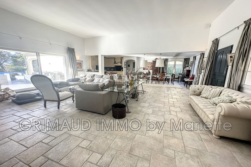 Photo n°8 - Vente Maison villa provençale La Garde-Freinet 83680 - 2 150 000 €
