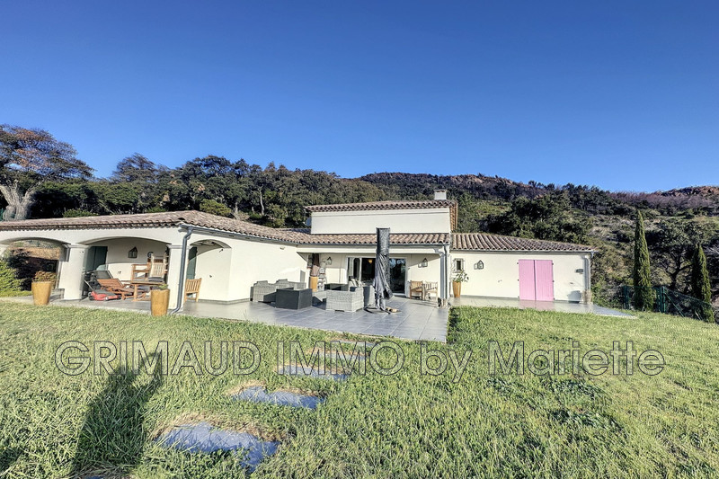 Photo n°4 - Vente Maison villa provençale La Garde-Freinet 83680 - 2 150 000 €