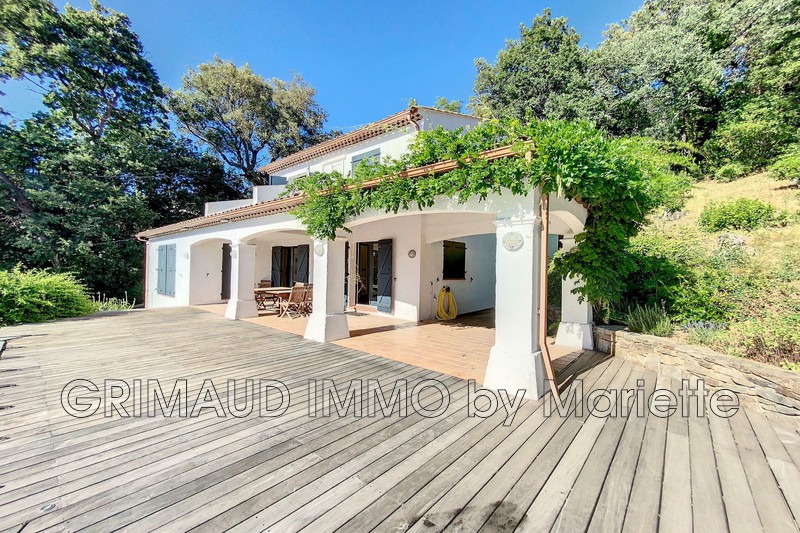 Photo n°1 - Vente Maison villa provençale La Garde-Freinet 83680 - 735 000 €