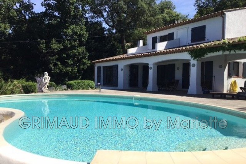 Photo n°2 - Vente Maison villa provençale La Garde-Freinet 83680 - 735 000 €