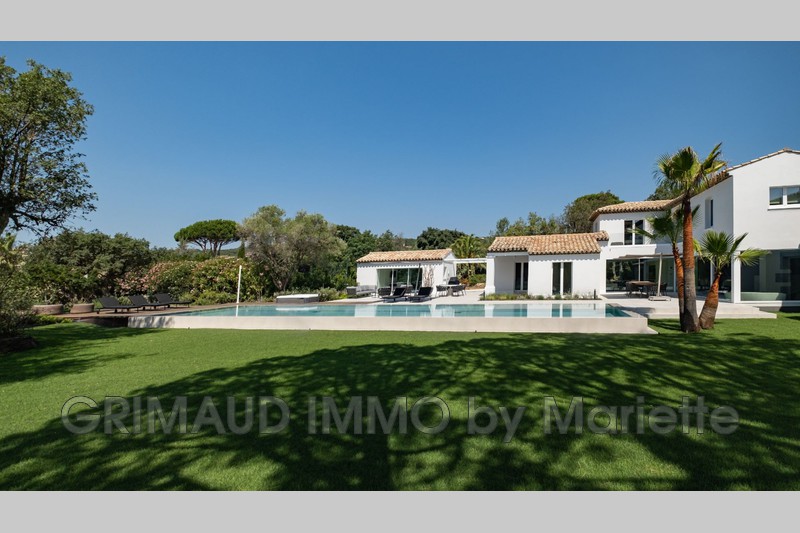 Photo n°3 - Vente Maison propriété Grimaud 83310 - 6 850 000 €
