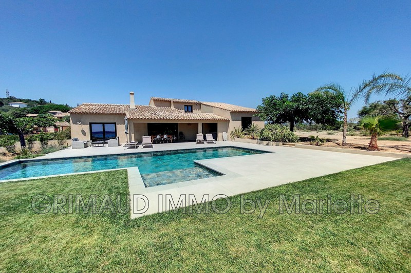 Photo n°3 - Vente Maison villa Sainte-Maxime 83120 - 2 700 000 €