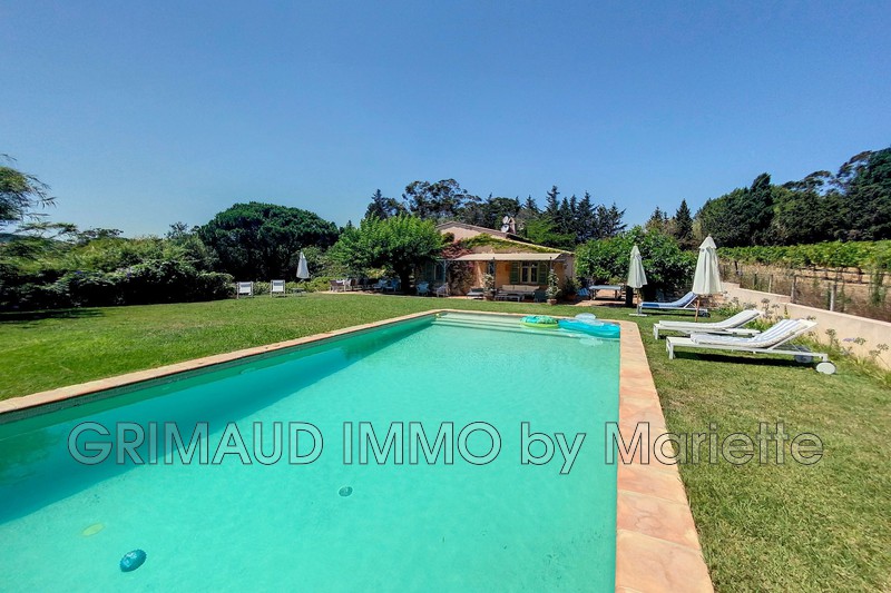 Photo n°2 - Vente Maison propriété Saint-Tropez 83990 - 6 800 000 €