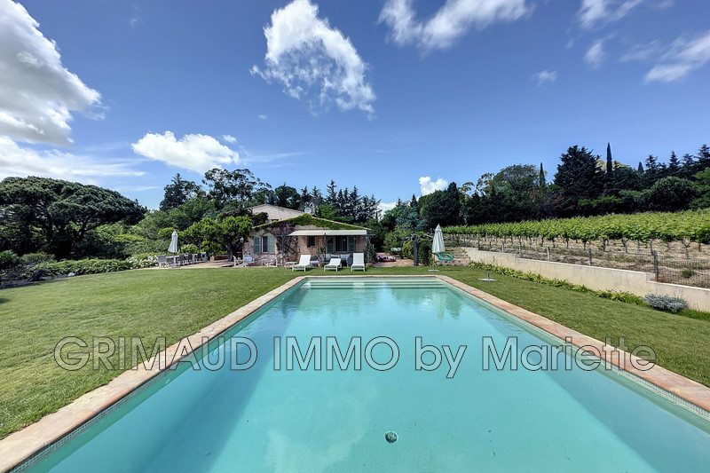 Photo n°5 - Vente Maison propriété Saint-Tropez 83990 - 7 200 000 €