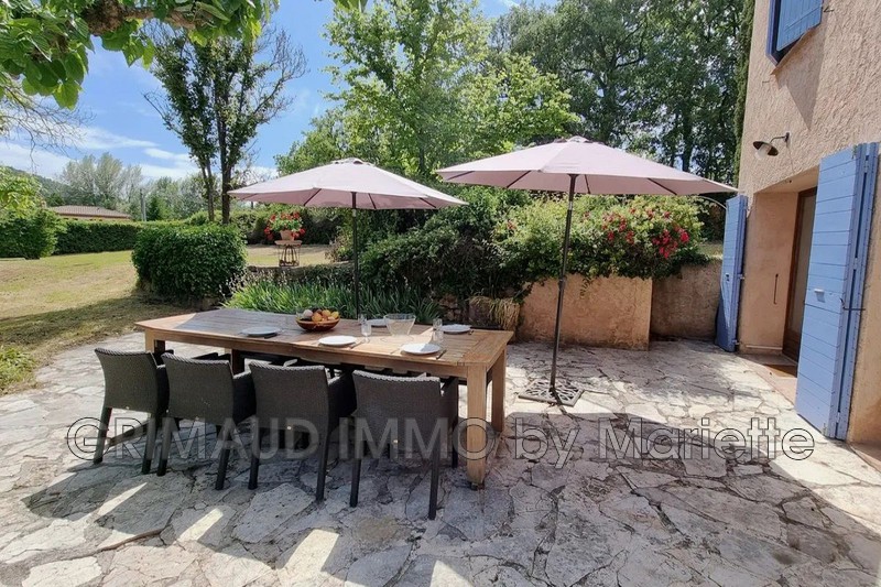 Photo n°10 - Vente Maison villa provençale Salernes 83690 - 625 000 €