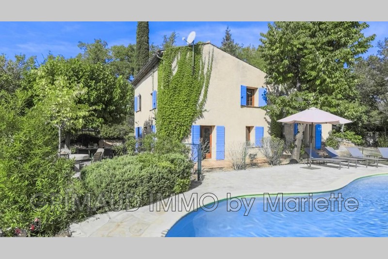 Photo n°2 - Vente Maison villa provençale Salernes 83690 - 625 000 €