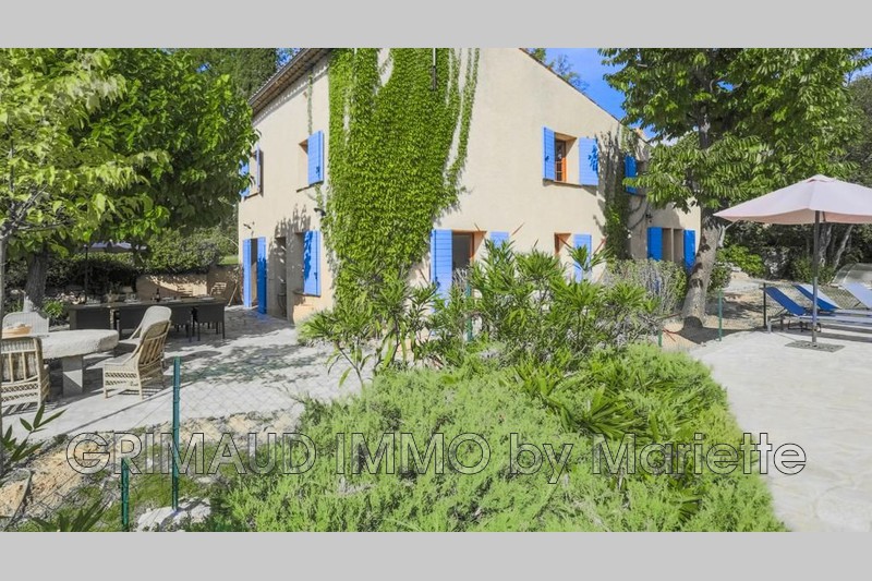 Photo n°2 - Vente Maison villa provençale Salernes 83690 - 625 000 €