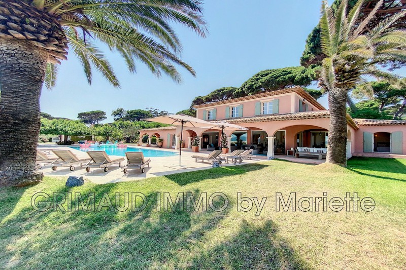 Photo n°3 - Vente Maison propriété Grimaud 83310 - 3 800 000 €