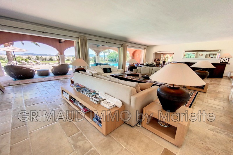 Photo n°6 - Vente Maison propriété Grimaud 83310 - 3 800 000 €