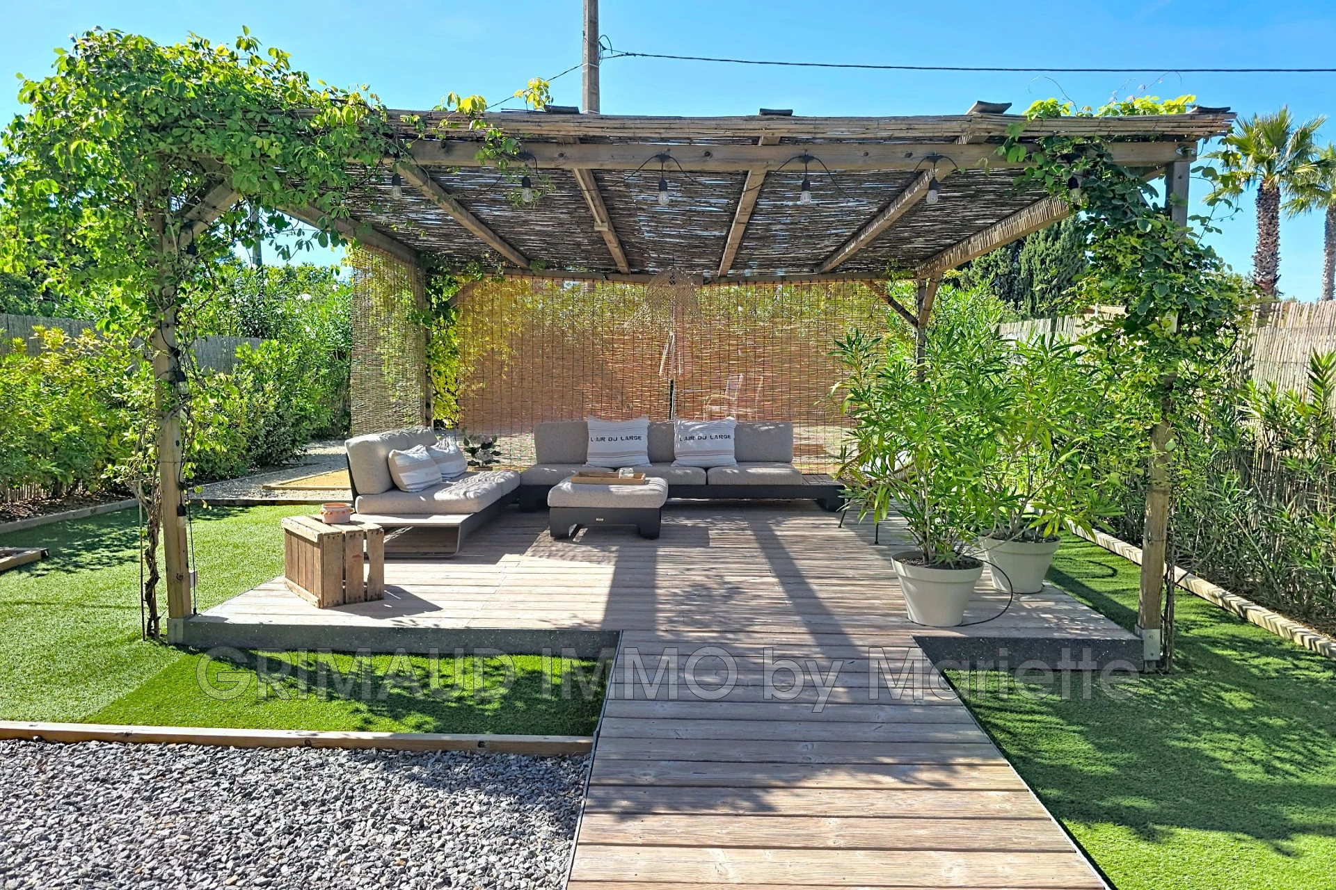 Maison 3 pièces 60 m² · à Grimaud · 60 m² · 495 000 €
