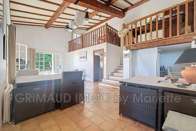 Vente villa La Garde-Freinet  