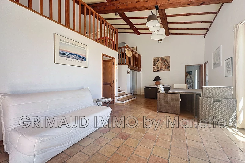 Vente villa La Garde-Freinet  