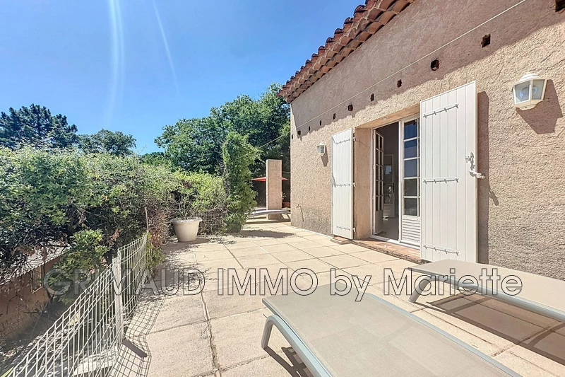 Vente villa La Garde-Freinet  