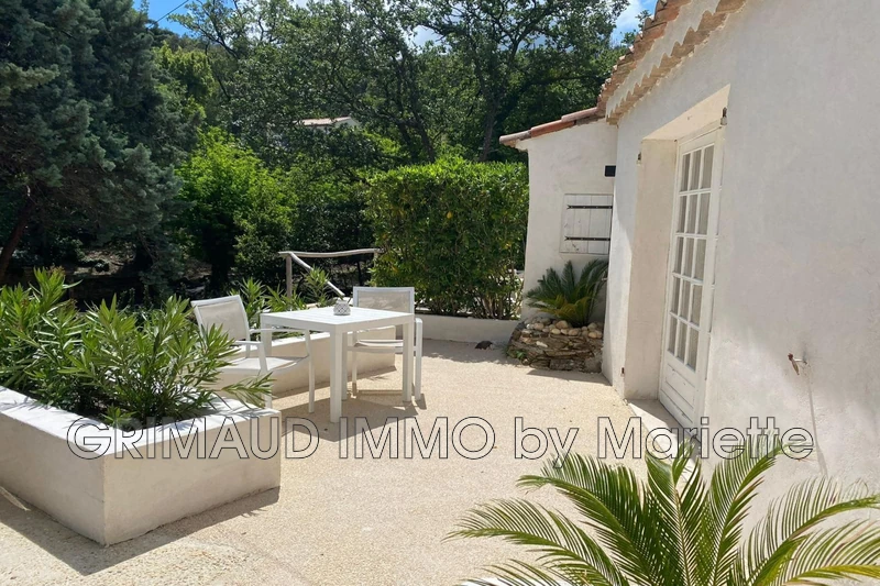 Vente maison d'hôtes La Garde-Freinet  