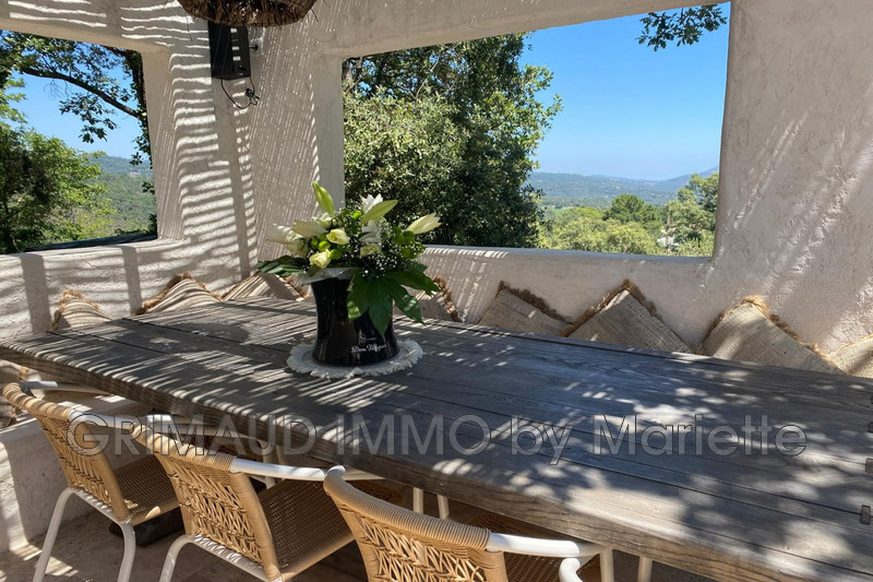 Photo n°9 - Vente maison d'hôtes La Garde-Freinet 83680 - 1 680 000 €