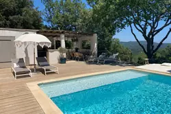 Photos  Maison d'hôtes à vendre La Garde-Freinet 83680
