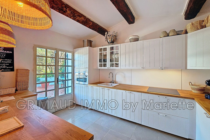 Photo n°2 - Vente maison d'hôtes La Garde-Freinet 83680 - 1 680 000 €