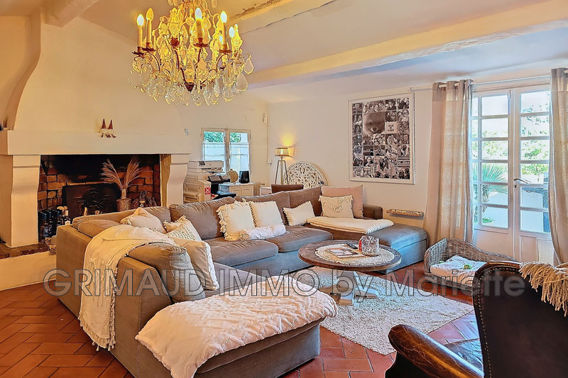 Photo n°3 - Vente maison d'hôtes La Garde-Freinet 83680 - 1 680 000 €