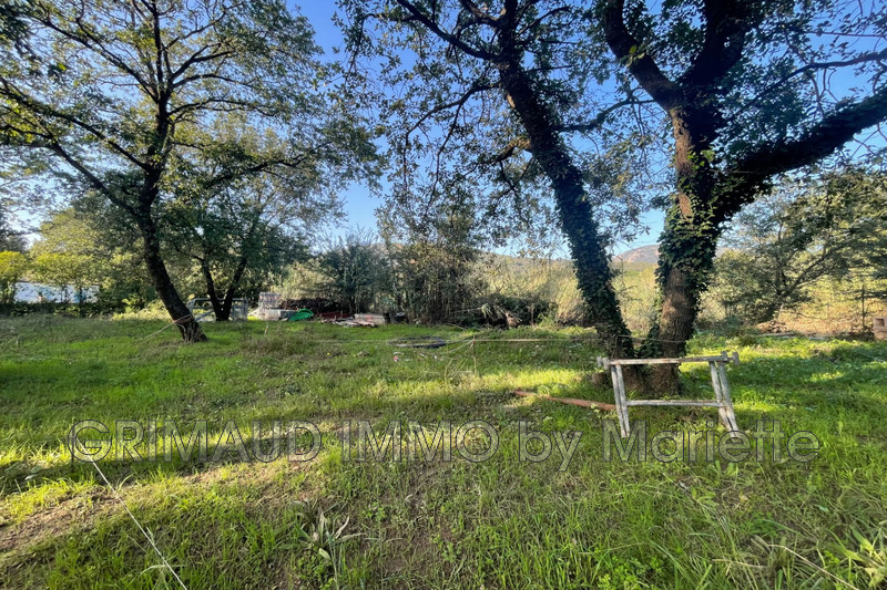 Photo n°3 - Vente terrain Grimaud 83310 - 790 000 €