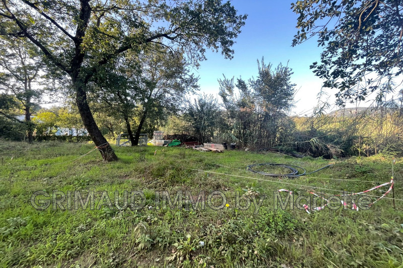 Photo n°4 - Vente terrain Grimaud 83310 - 790 000 €