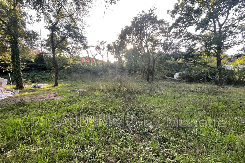 Photo n°5 - Vente terrain Grimaud 83310 - 790 000 €