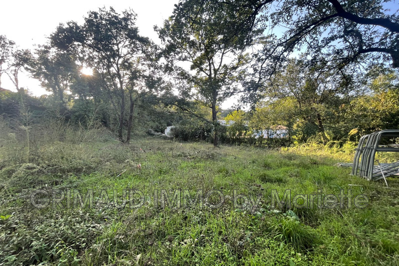 Photo n°2 - Vente terrain Grimaud 83310 - 790 000 €