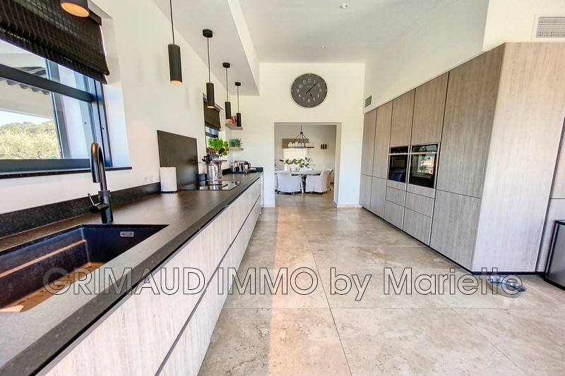 Vente villa Le Plan-de-la-Tour  