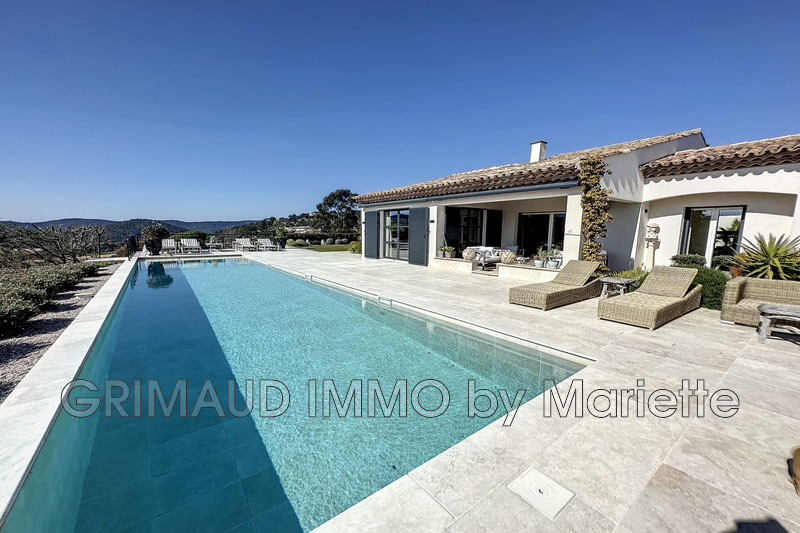 Photo n°3 - Vente Maison villa Le Plan-de-la-Tour 83120 - 2 795 000 €