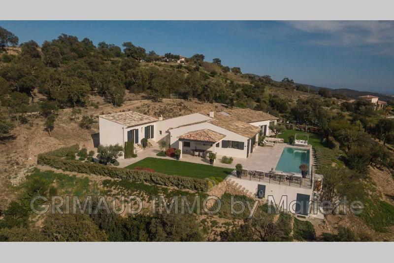 Vente villa Le Plan-de-la-Tour  