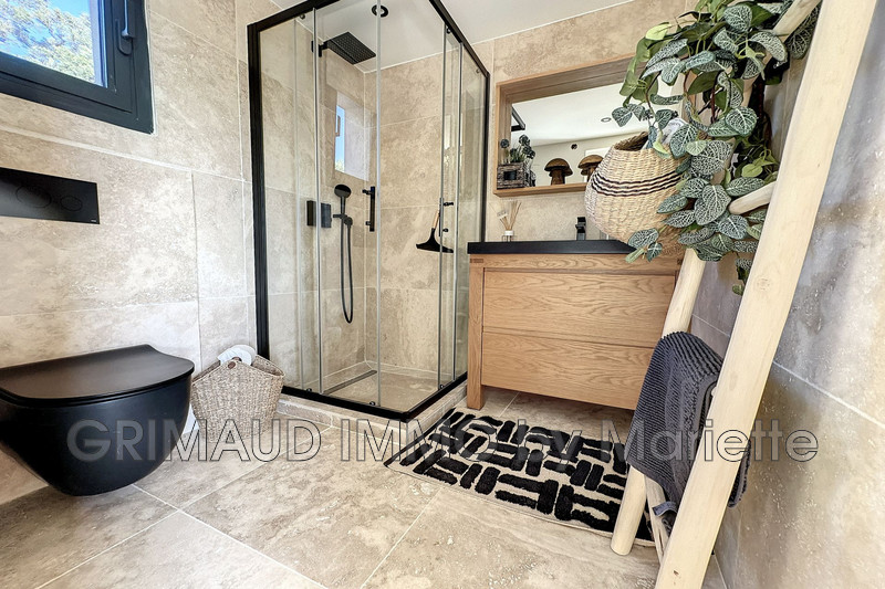 Vente villa Le Plan-de-la-Tour  