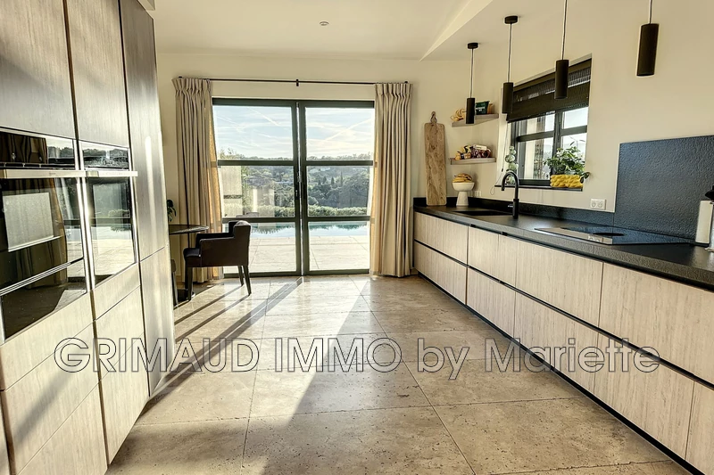 Vente villa Le Plan-de-la-Tour  