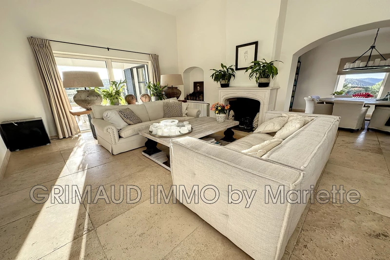 Vente villa Le Plan-de-la-Tour  
