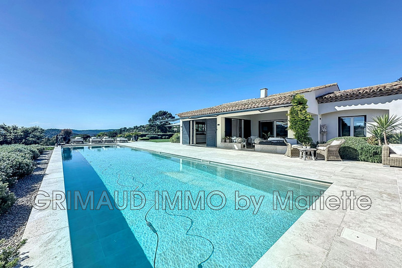 Vente villa Le Plan-de-la-Tour  