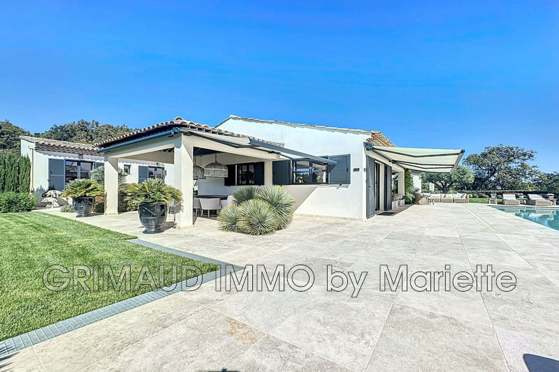 Vente villa Le Plan-de-la-Tour  