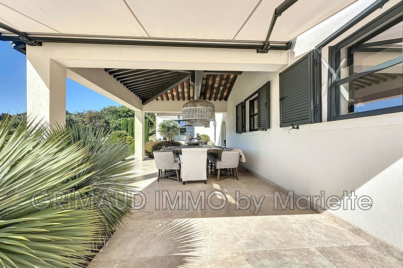 Vente villa Le Plan-de-la-Tour  