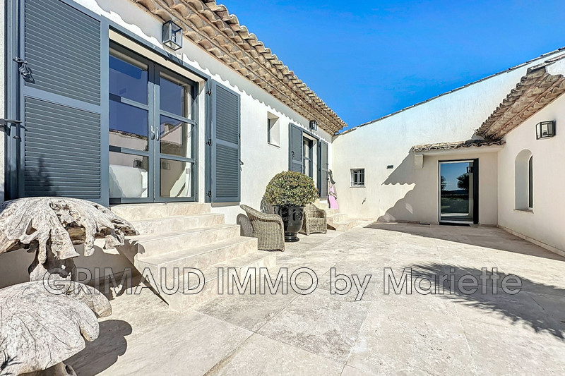 Vente villa Le Plan-de-la-Tour  