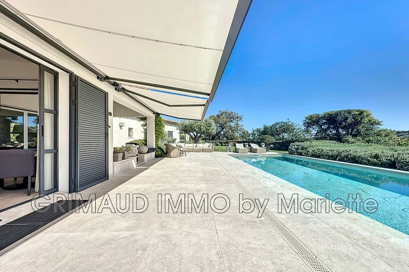 Vente villa Le Plan-de-la-Tour  