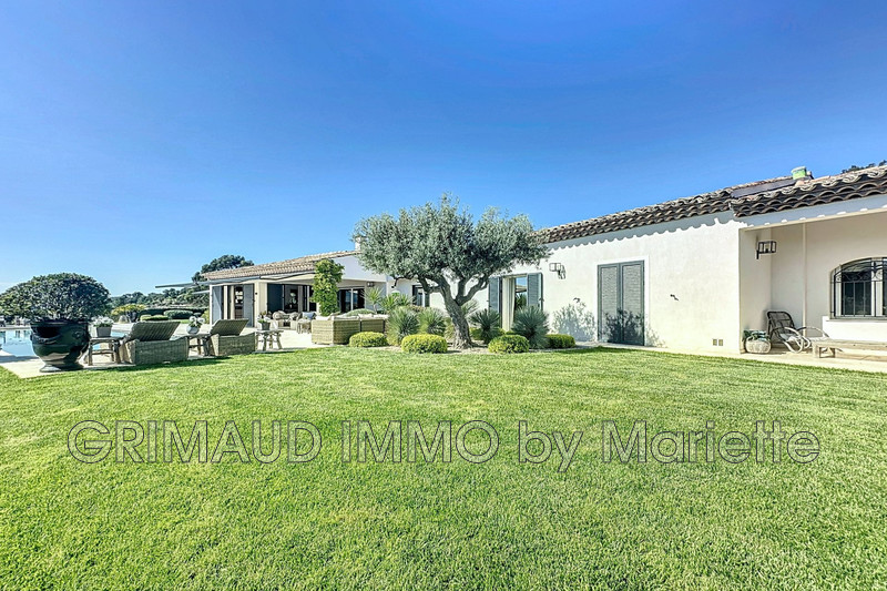 Vente villa Le Plan-de-la-Tour  