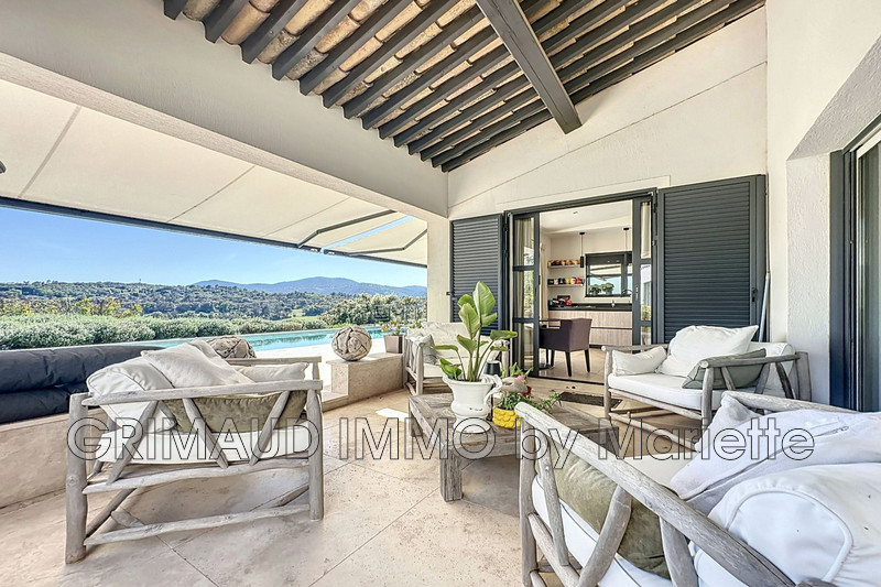 Vente villa Le Plan-de-la-Tour  