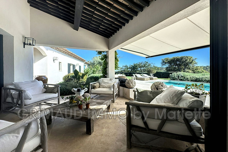 Vente villa Le Plan-de-la-Tour  