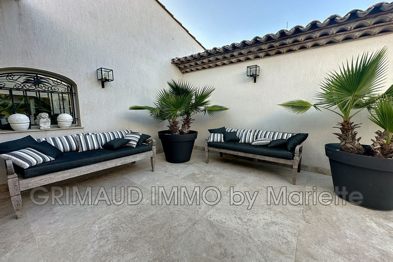 Vente villa Le Plan-de-la-Tour  