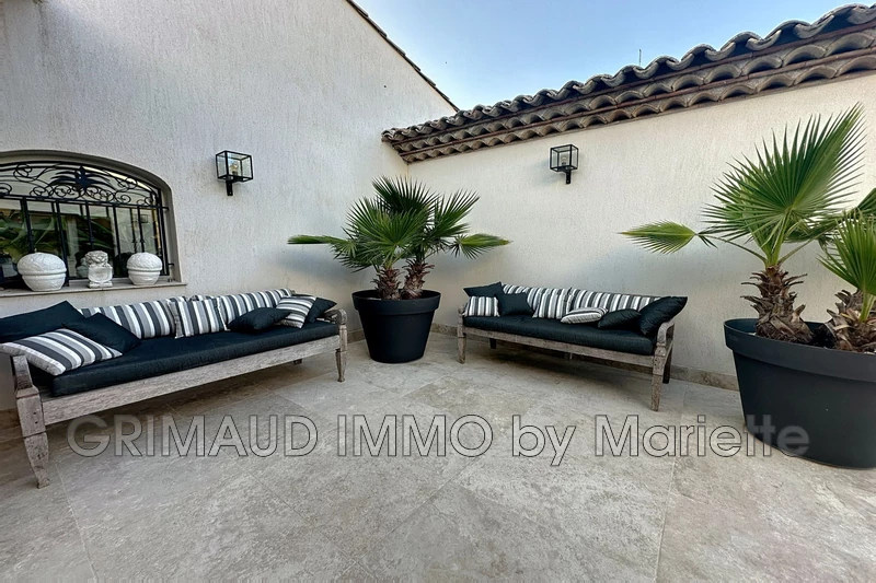 Vente villa Le Plan-de-la-Tour  