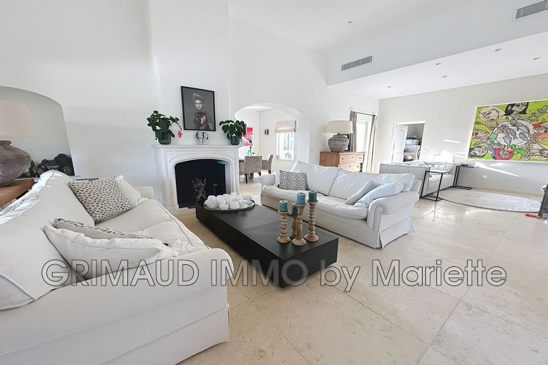 Vente villa Le Plan-de-la-Tour  