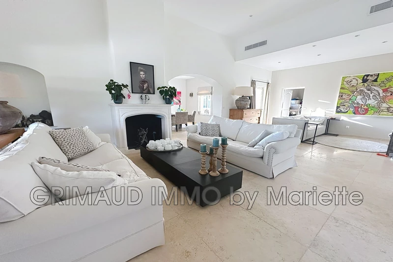 Vente villa Le Plan-de-la-Tour  